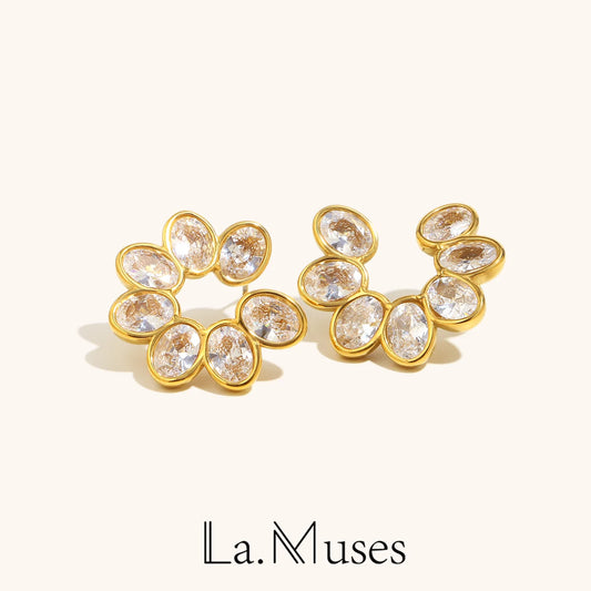 La.Muses – Bloom Gold 18K