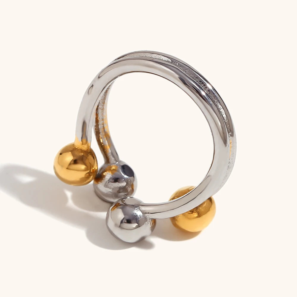 La.Muses – Stamen Ring 18K