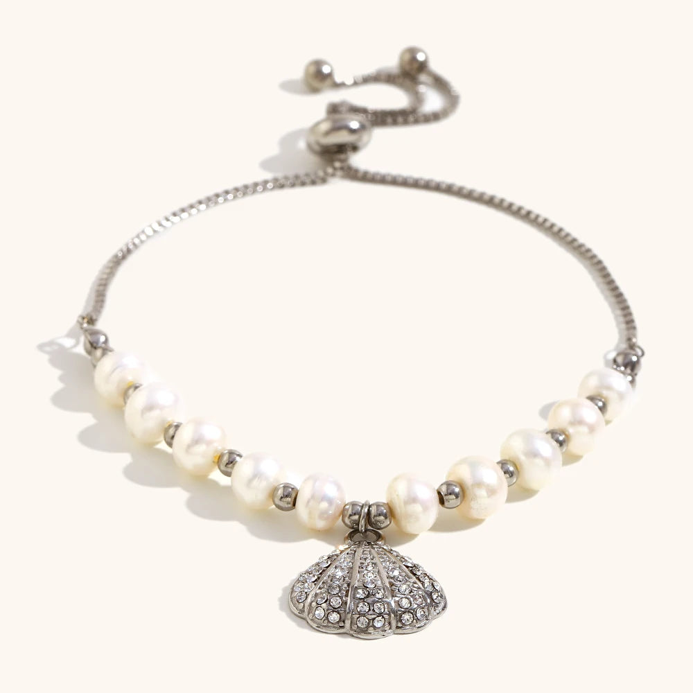 La.Muses – Ocean Grace Bracelet 18K