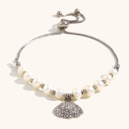 La.Muses – Ocean Grace Bracelet 18K