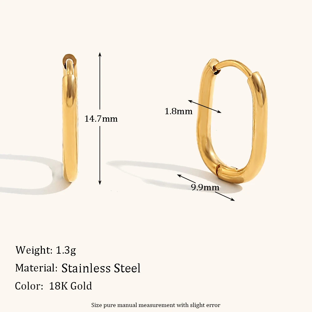 La.Muses – Boucles Signature 18K