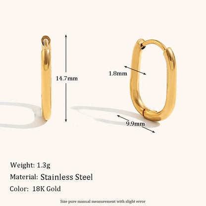 La.Muses – Boucles Signature 18K