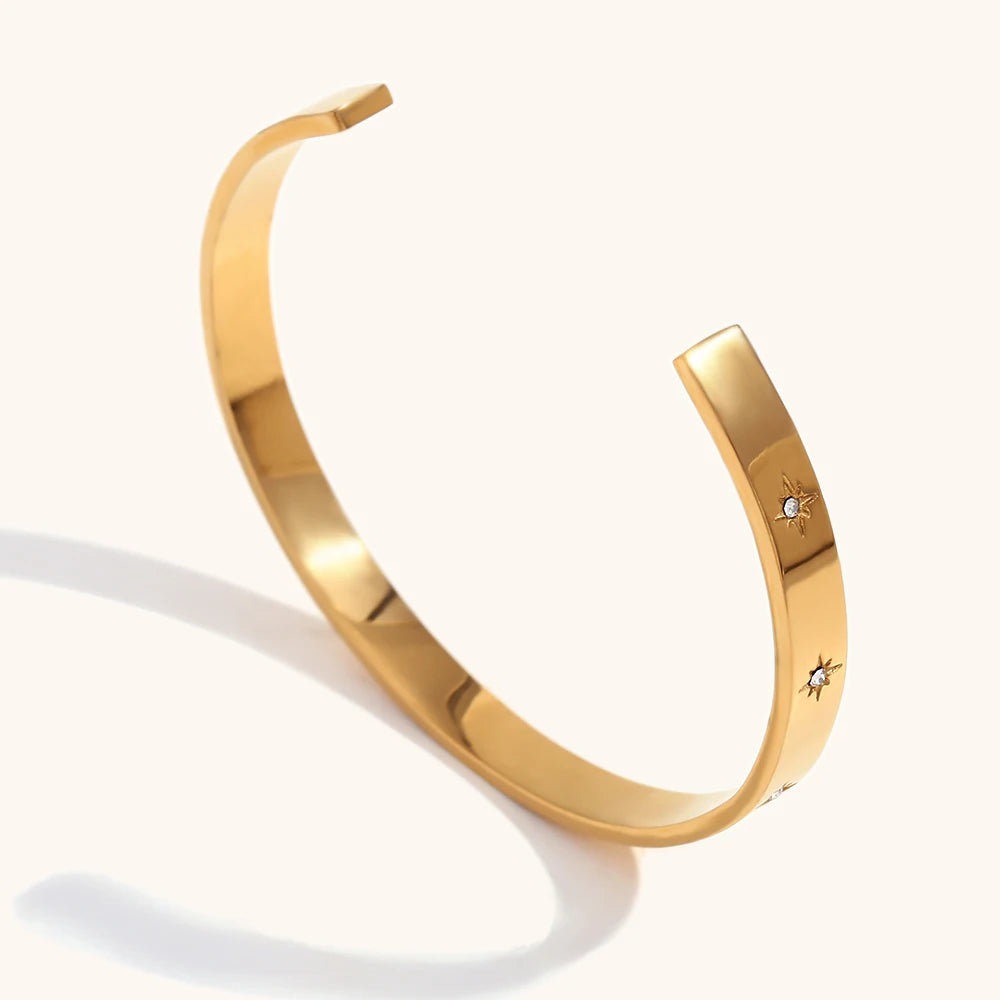 La.Muses – OctaLume Bracelet 18K