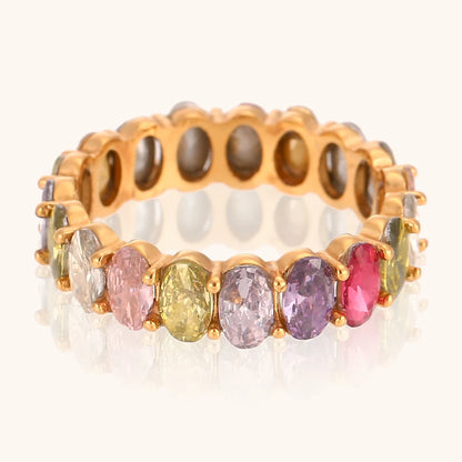 La.Muses – Radiance Ring Collection 18k