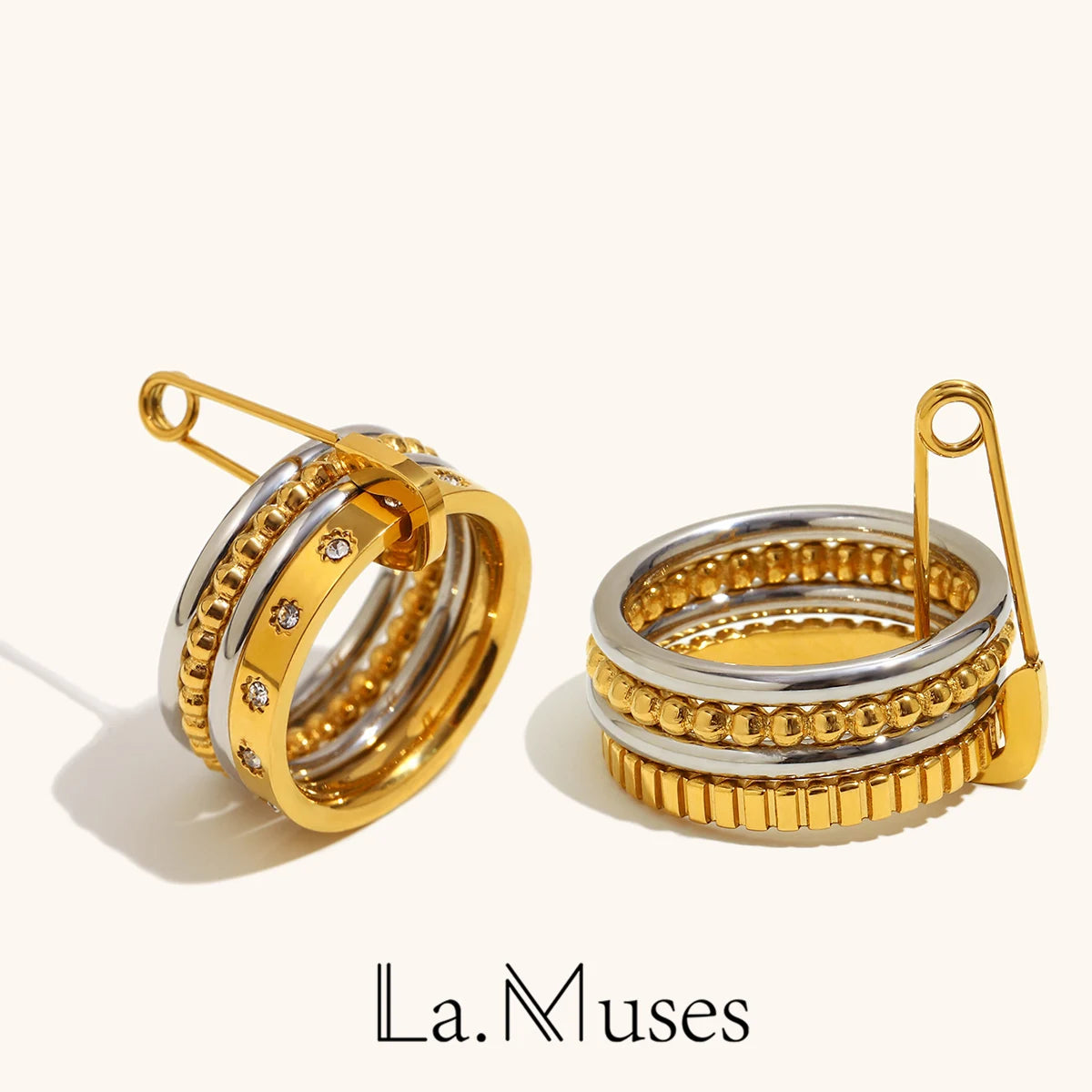 La Muses – L’Essence du Raffinement 18K