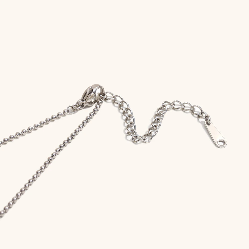 La.Muses – Aurora Beads Necklace 18K