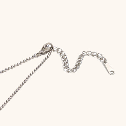 La.Muses – Aurora Beads Necklace 18K