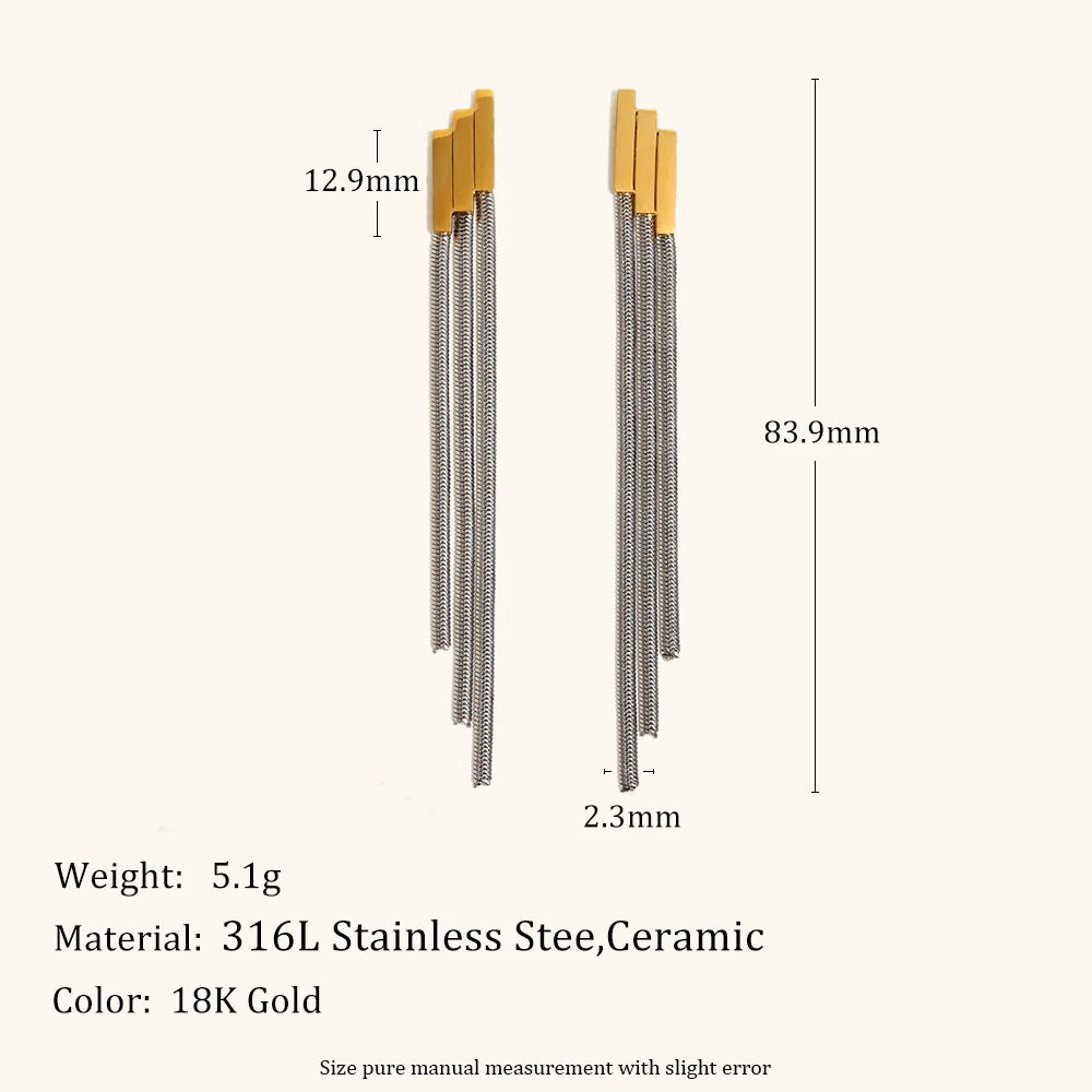 La.Muses – Golden Steps 18K