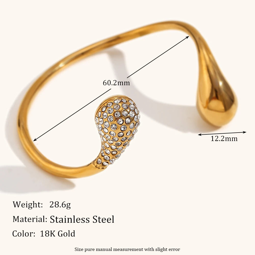 La.Muses – Water Drop Elegance 18K