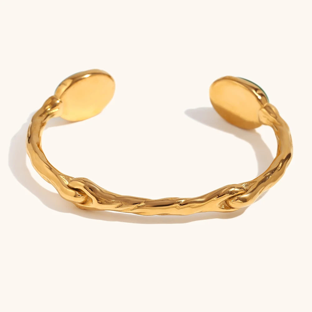 La.Muses – Harmonie Minérale Bracelet 18K