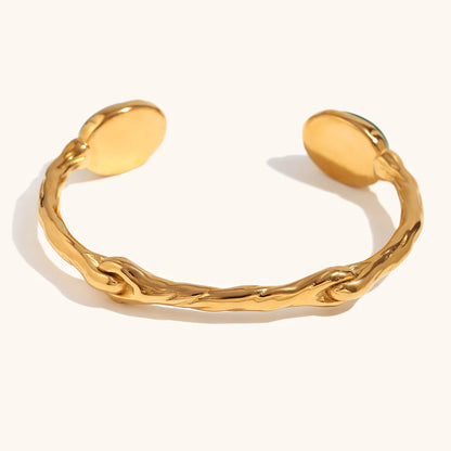 La.Muses – Harmonie Minérale Bracelet 18K