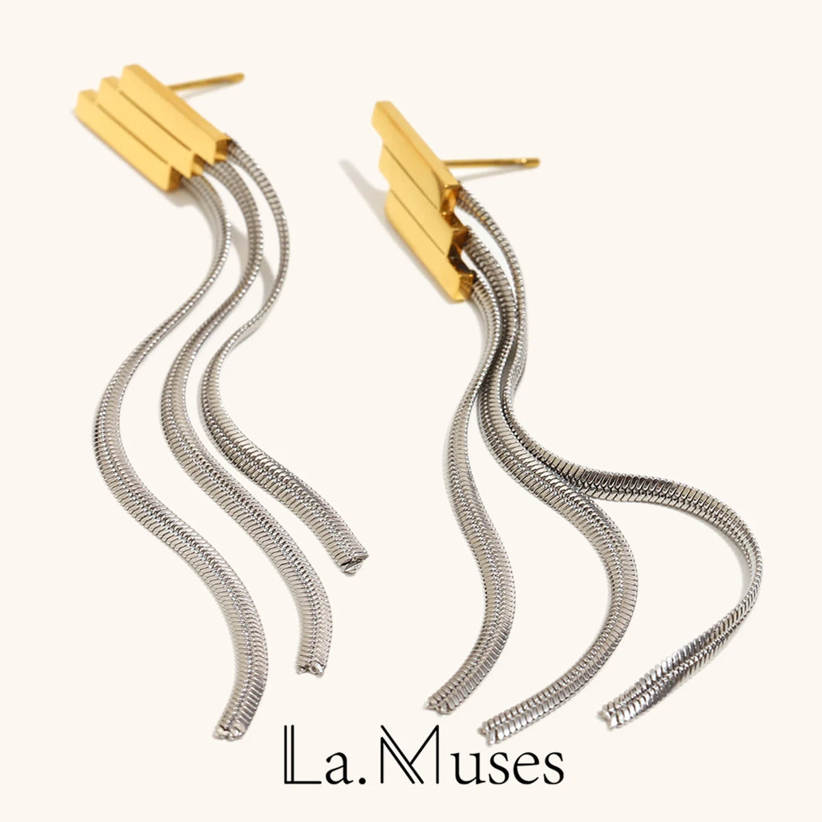 La.Muses – Golden Steps 18K
