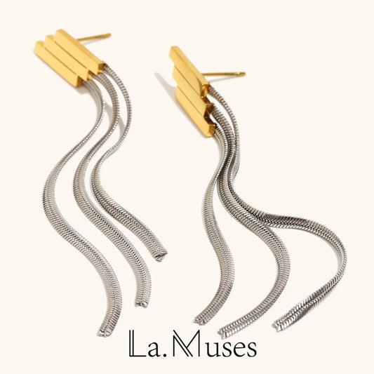 La.Muses – Golden Steps 18K
