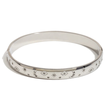 La.Muses – Bracelet Astre Céleste 18K