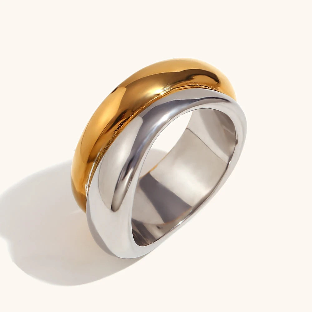 La.Muses – Minimal INS Ring 18K