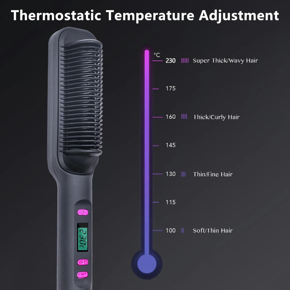 Liss'Pop Ionic Brush 2en1