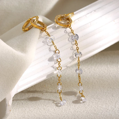 La.Muses – Larmes de Lumière Earrings