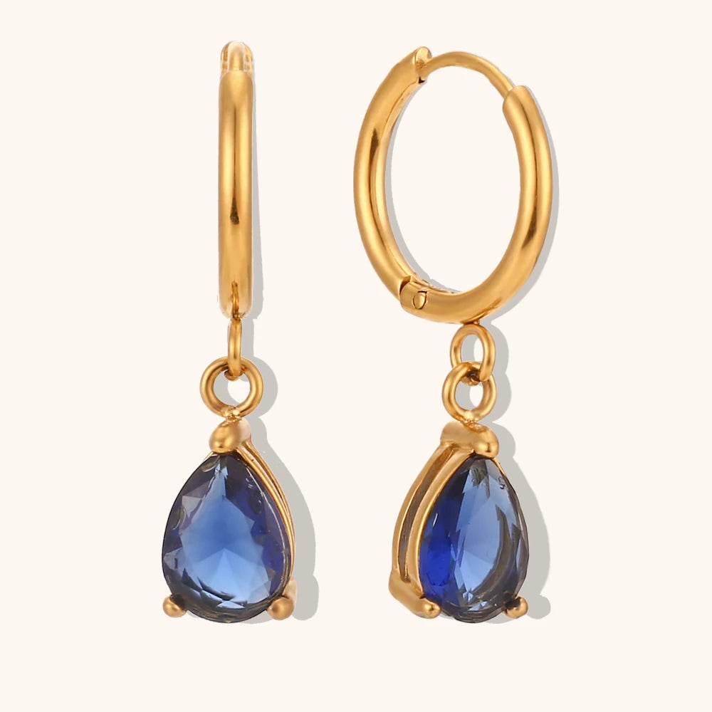 La.Muses – Color Gem Drops 18K