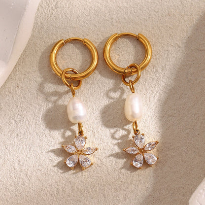 La.Muses – Fleur de Perle 18K