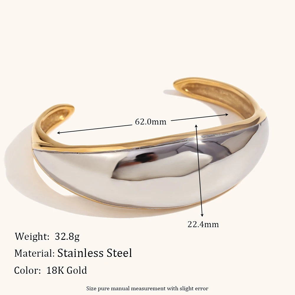 La.Muses – Dual Harmony Bracelet