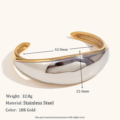 La.Muses – Dual Harmony Bracelet