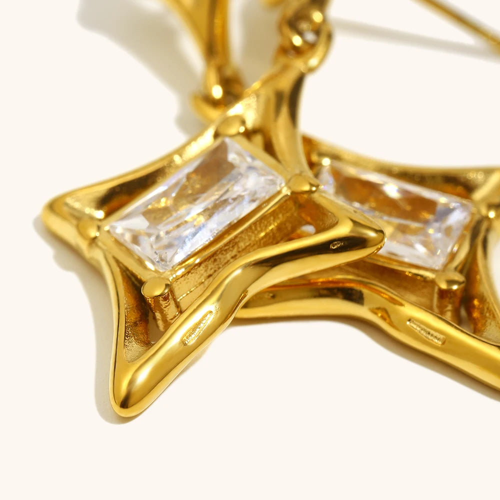 La.Muses – Éclat Stellaire 18K