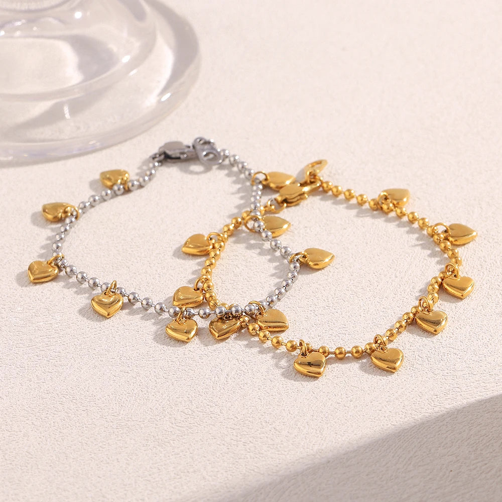 La.Muses – Love Harmony Bracelet 18K