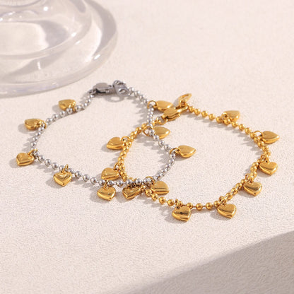 La.Muses – Love Harmony Bracelet 18K