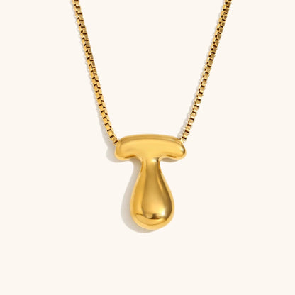 La.Muses – Mon Initiale Précieuse 18K