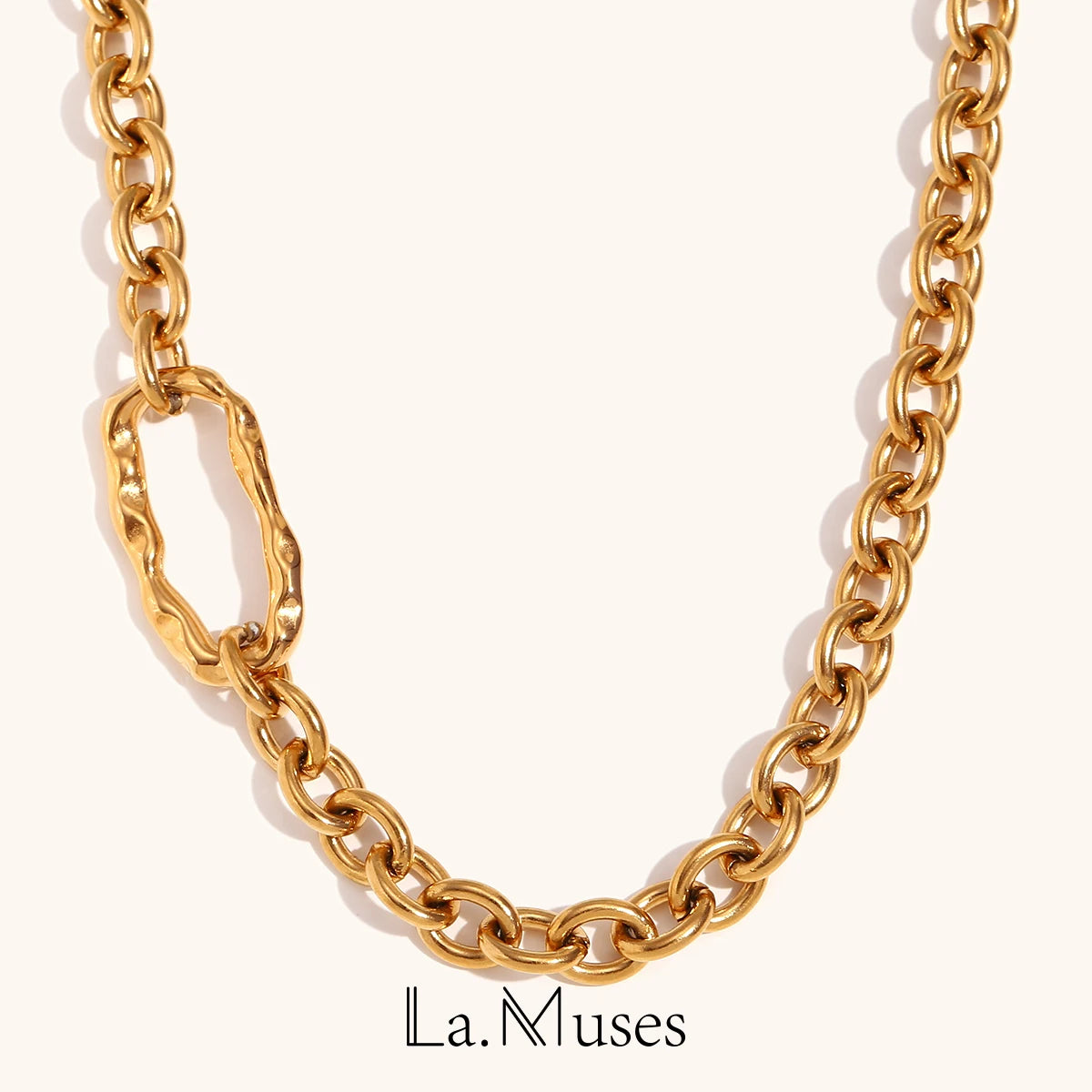 La.Muses – O-Chain Statement 18K