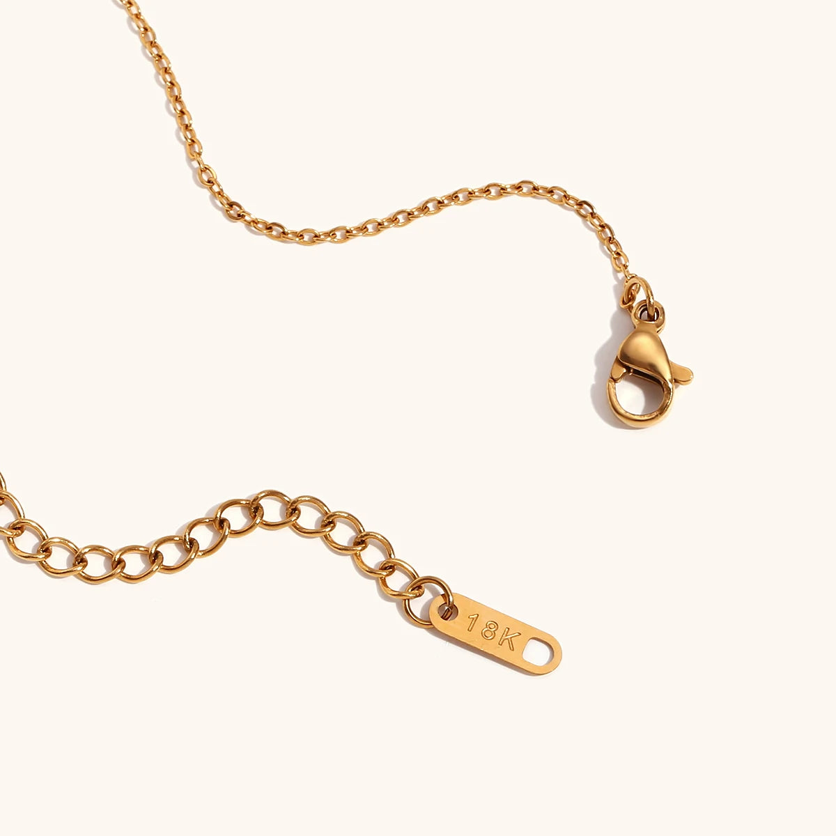 La.Muses – Liquid Pearl Necklace 18K