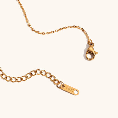 La.Muses – Liquid Pearl Necklace 18K