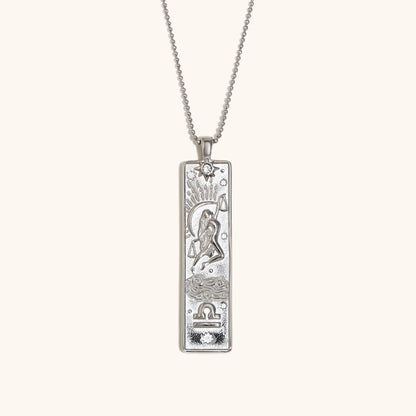 La.Muses – Collier du Zodiaque 18K