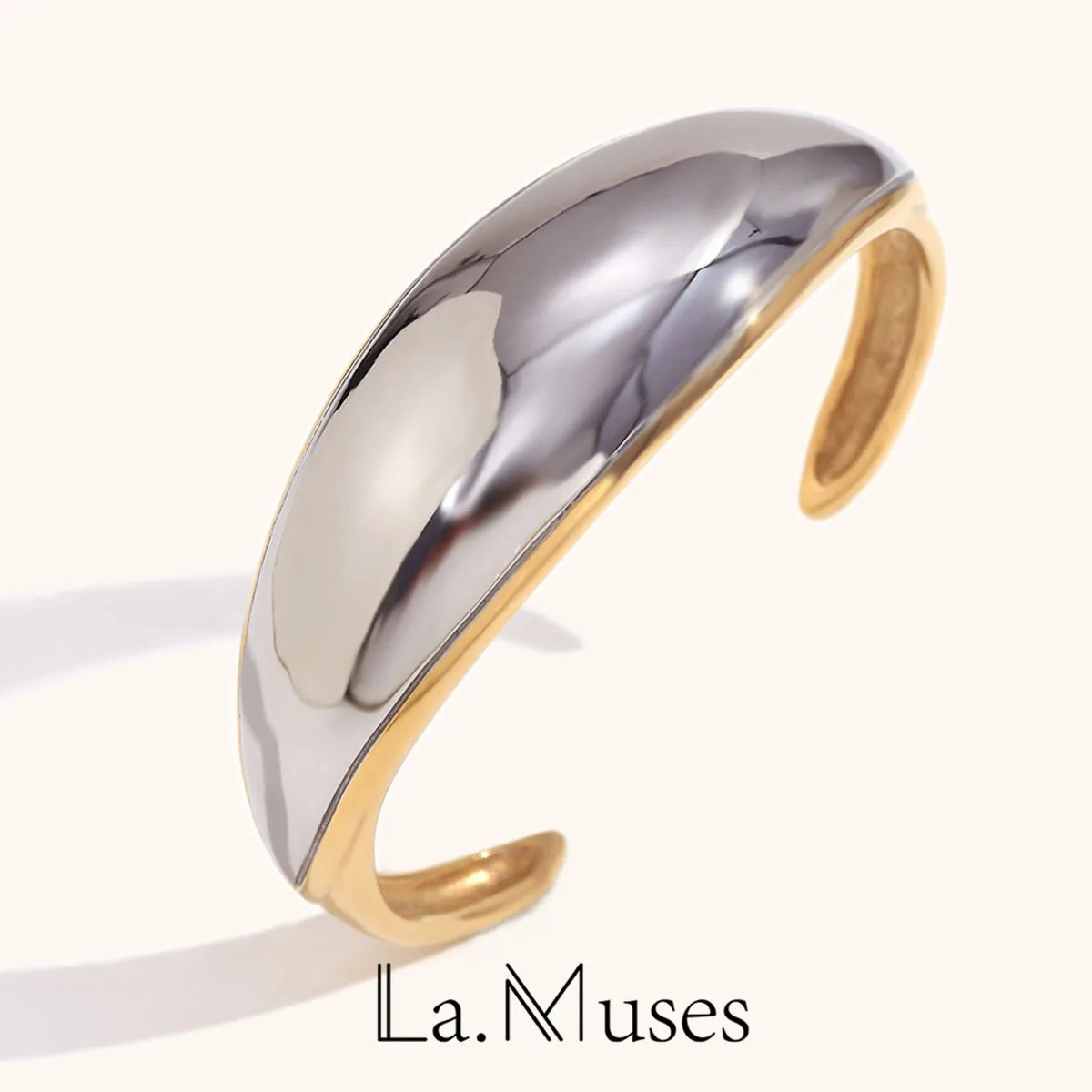 La.Muses – Dual Harmony Bracelet
