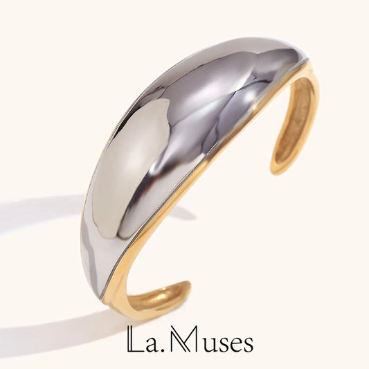 La.Muses – Dual Harmony Bracelet