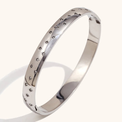 La.Muses – Bracelet Astre Céleste 18K