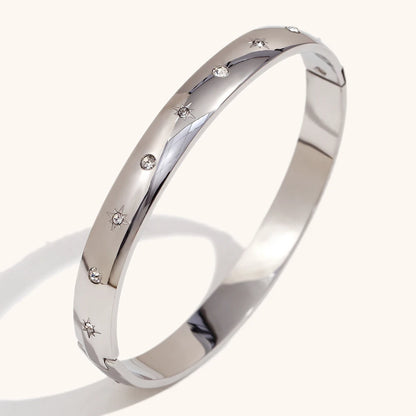 La.Muses – Bracelet Astre Céleste 18K