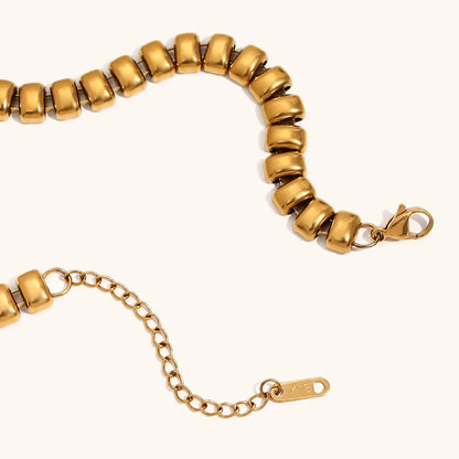 La.Muses – Bold Square Chain 18K
