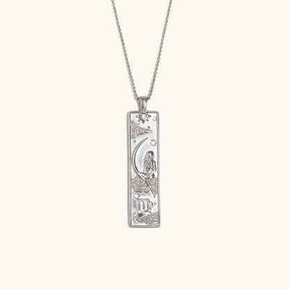 La.Muses – Collier du Zodiaque 18K