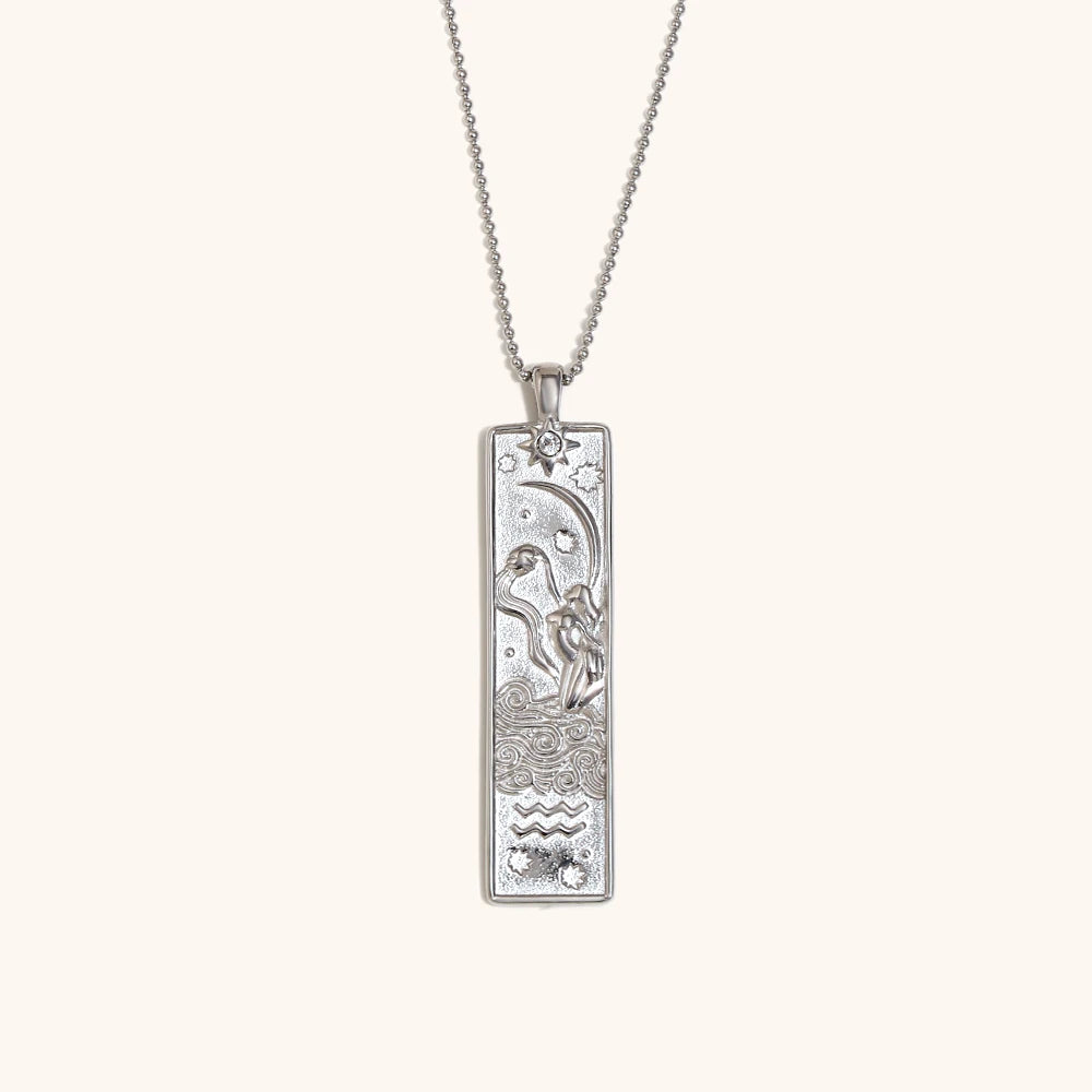 La.Muses – Collier du Zodiaque 18K