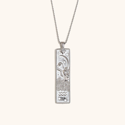 La.Muses – Collier du Zodiaque 18K
