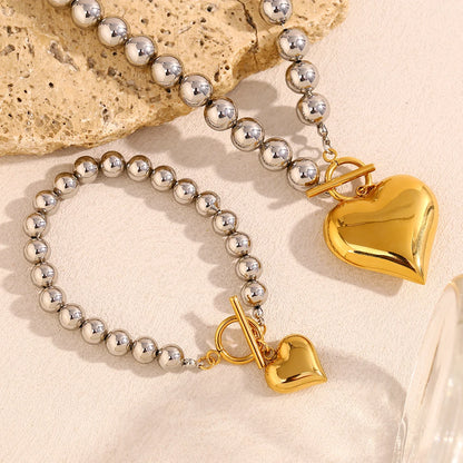 La.Muses – Love Beads Set 18K