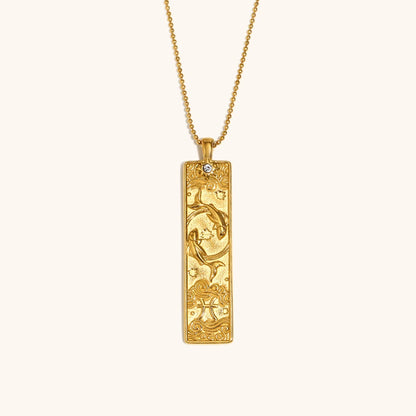 La.Muses – Collier du Zodiaque 18K