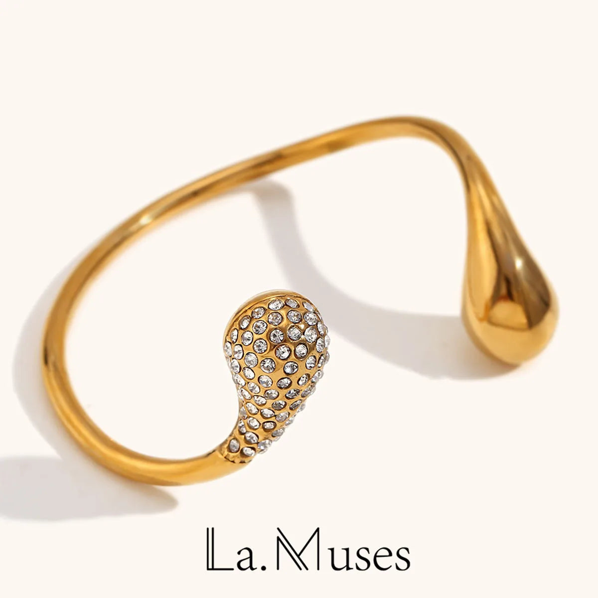La.Muses – Water Drop Elegance 18K