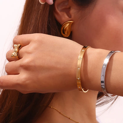 La.Muses – OctaLume Bracelet 18K