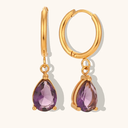La.Muses – Color Gem Drops 18K