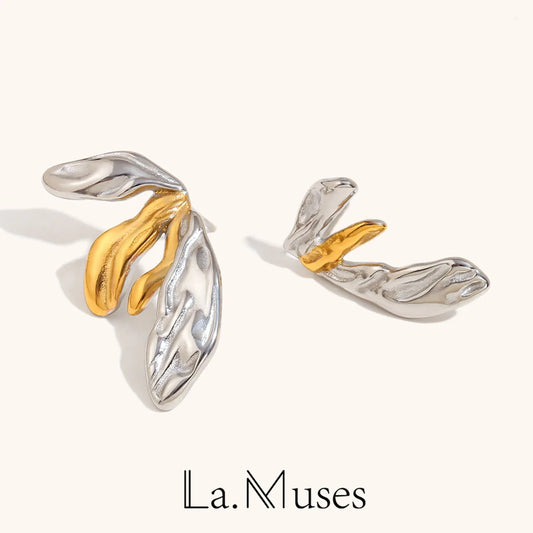 La.Muses – Lys Asymétriques 18K
