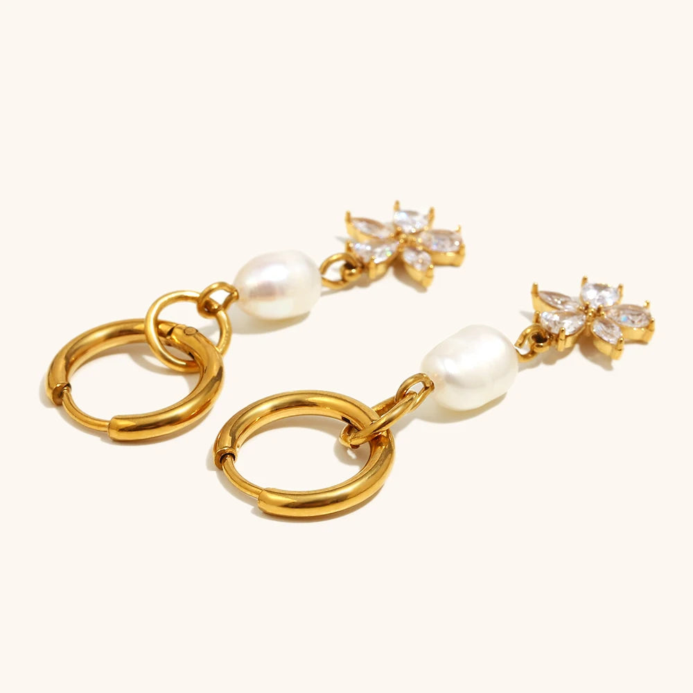 La.Muses – Fleur de Perle 18K