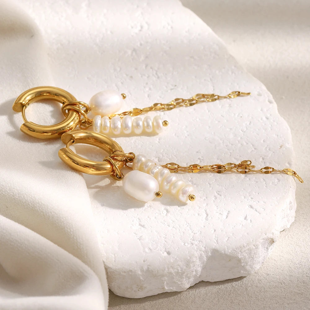 La.Muses – Cascade de Lumière 18K