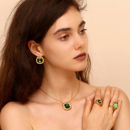 La.Muses – Bloom Radiance Ring 18K